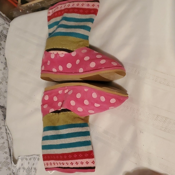 Nwot 5, sweater boot - Picture 3 of 6